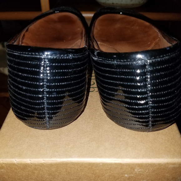 Gently Souls patent leather flats size 8 - Picture 5 of 5